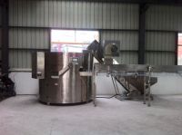 bottle unscrambling machine