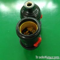 E27 C02 Lamp Holder
