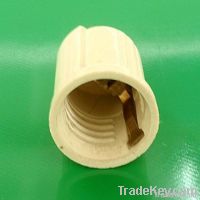 U22 plug with lamp holder