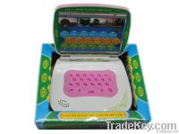 Arabic Laptop Toy With Koran, Educational toy QS110713002