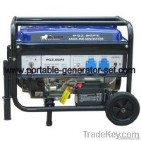 2.8KW Key Start Gasoline Generator