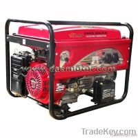 5.0KW GX390 Electric Start Gasoline Generator