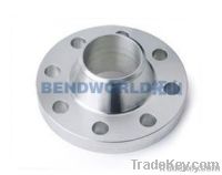 Stainless steel flanges