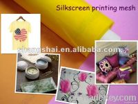 Ployester &. Nylon Silk Screen Printing Mesh