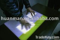 Multi-point Interactive Touch Table