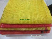 PP leno mesh bag for vegetables/fruits