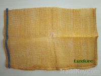 PP mesh bags for firewood package/packing