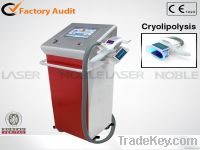 Latest technology cryotherapy cool freezing weight loss beauty equipme