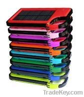 1450mAh phone solar charger