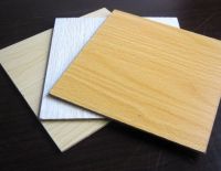 MDF and Melamine MDF