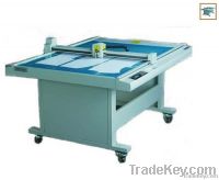 apparel flatbed cutter