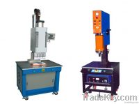 Ultrasonic plastic welding machine From China