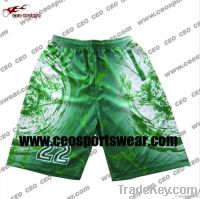 sublimation lacrosse shorts for girl&#039;s teams