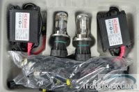 35W H4-3(High/Low) 8000K High quality slim ballast HID Xenon headlight