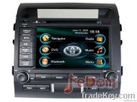 Toyota Land Cruiser Radio DVD GPS Navigation Autoradio Headunit