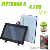 NEW! Flytouch 9 mini, 10.1 inch tablet pc, android 4.1, RK3066 Dual core