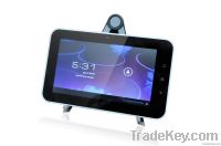 7 Inch android tablet, Capacitive Multi-Touch Screen, Allwinner A10