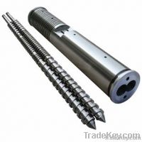 plastic extruder screw barrel