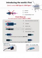 USB2.0/3.0 type C Flash Drive