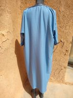 Silk Fabric Shinning Jalaba For Men From China