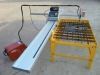 Stainless Sheet Alumium NC Cutting Machine with Bench