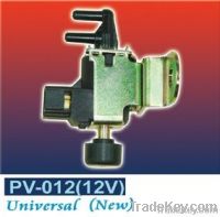 Vacuum Solenoid Valves