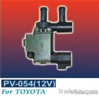Vacuum Solenoid Valves