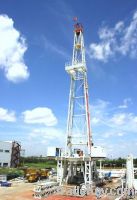 Land Skid-mounted Drilling Rig