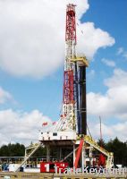 Land Skid-mounted Drilling Rig