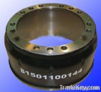 Brake Drums For MAN 81501100144