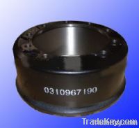 Brake Drums For BPW 0310967190