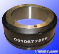 Brake Drums For BPW 0310677560