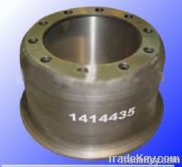 Brake Drums For SCANIA 1414435
