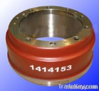 Brake Drums For SCANIA 1414153