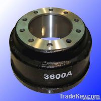 Brake Drums 3600A
