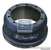 High Quality Brake Drums 3054210401