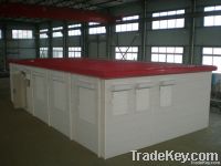 container house plans/living flat pack container house for covid-19 hopital with  CE From China