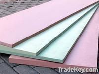 xps foamed board production line From China