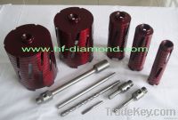 Diamond Core Drill Bit From China