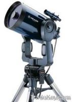 Meade 10 inch LX200ACF UHTC Coma Free Computerized GPS Telescope