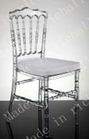 resin napoleon chair