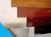 floor rubber underlay