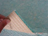 non slip foam carpet underlay