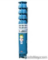 QJ submersible water pump