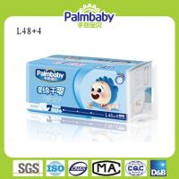 Economic baby diaper factory, breathable material baby diapers From China
