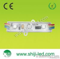 SMD 5050 RGB pixel module IC model LPD 6803 waterproof module