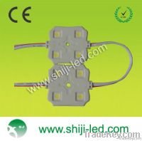 Pre-wired 5050 LED channel module