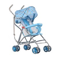 CoBaby 2 In 1 Baby Car, 3.8kg Lightweight Portable Baby Prams, Bassinet Stroller System can be Onboard