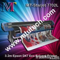 1440dpi Eco Solvent Printer with Epson DX7 print head 1.8m/3.2m