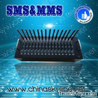 Sim card based USB 16 port usb gsm modem